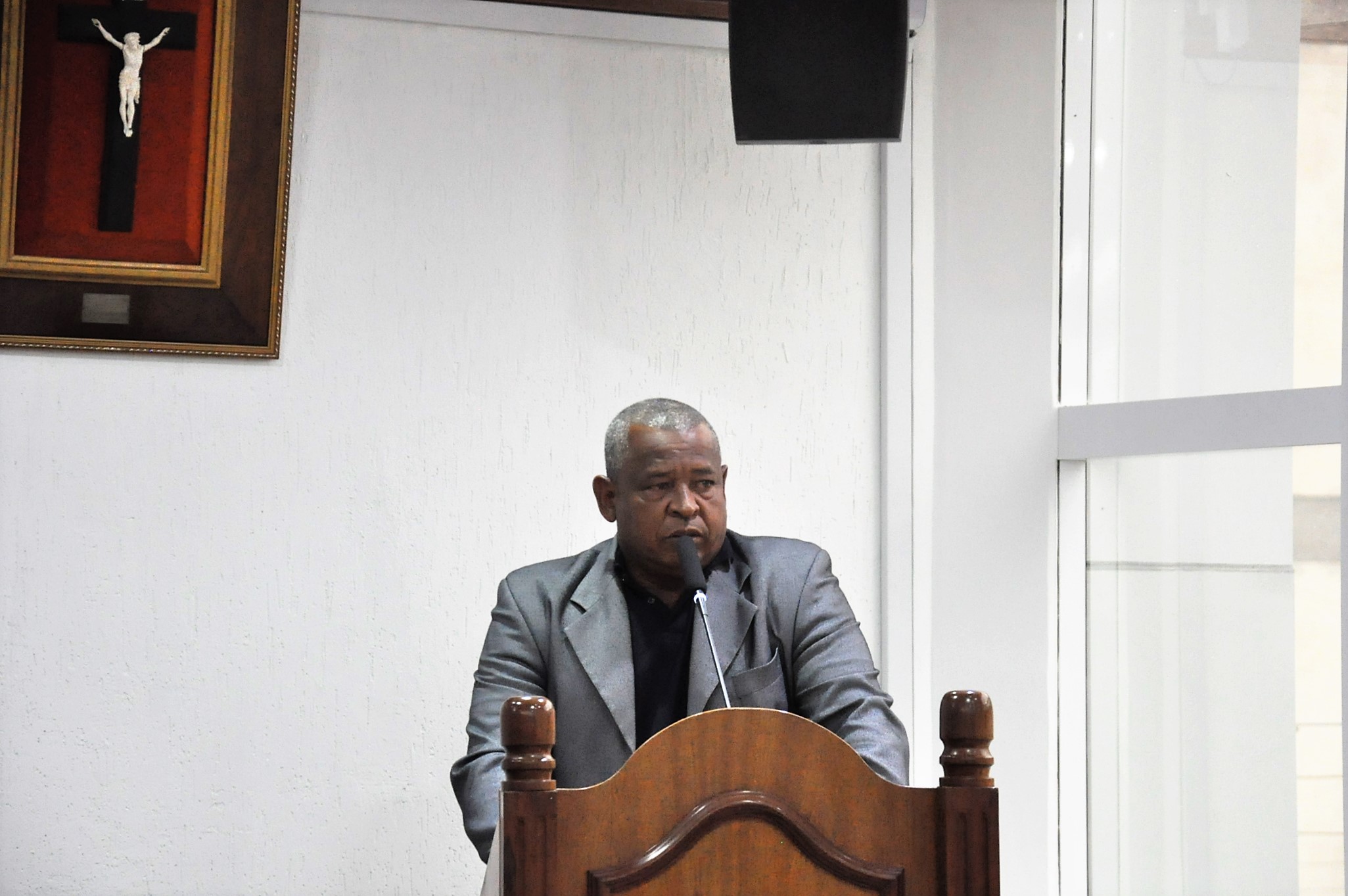 Vereador Darlei cobra esclarecimento da SMS de suposto caso de negligência de socorro