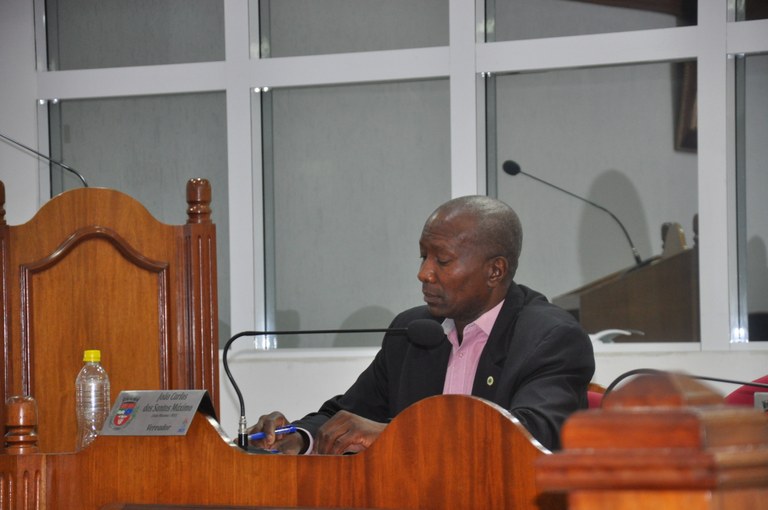 Vereador propõe homenagem denominando unidade do PSF de Karl Richard