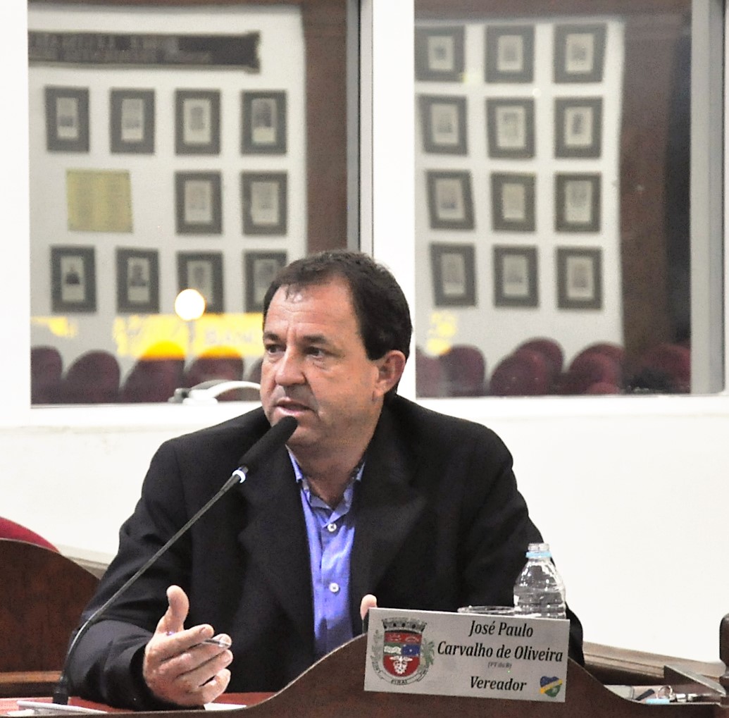 Vereador solicita informações sobre despesas com diárias