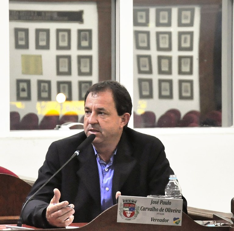 Vereador solicita informações sobre despesas com diárias