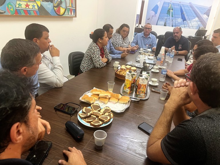 Vereadores e Agentes Comunitários de Saúde debatem diferença no percentual do reajuste salarial da categoria