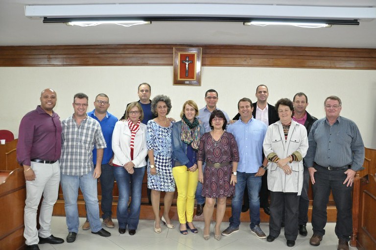 Vereadores aprovam o Plano Municipal de Educação do Município de Piraí