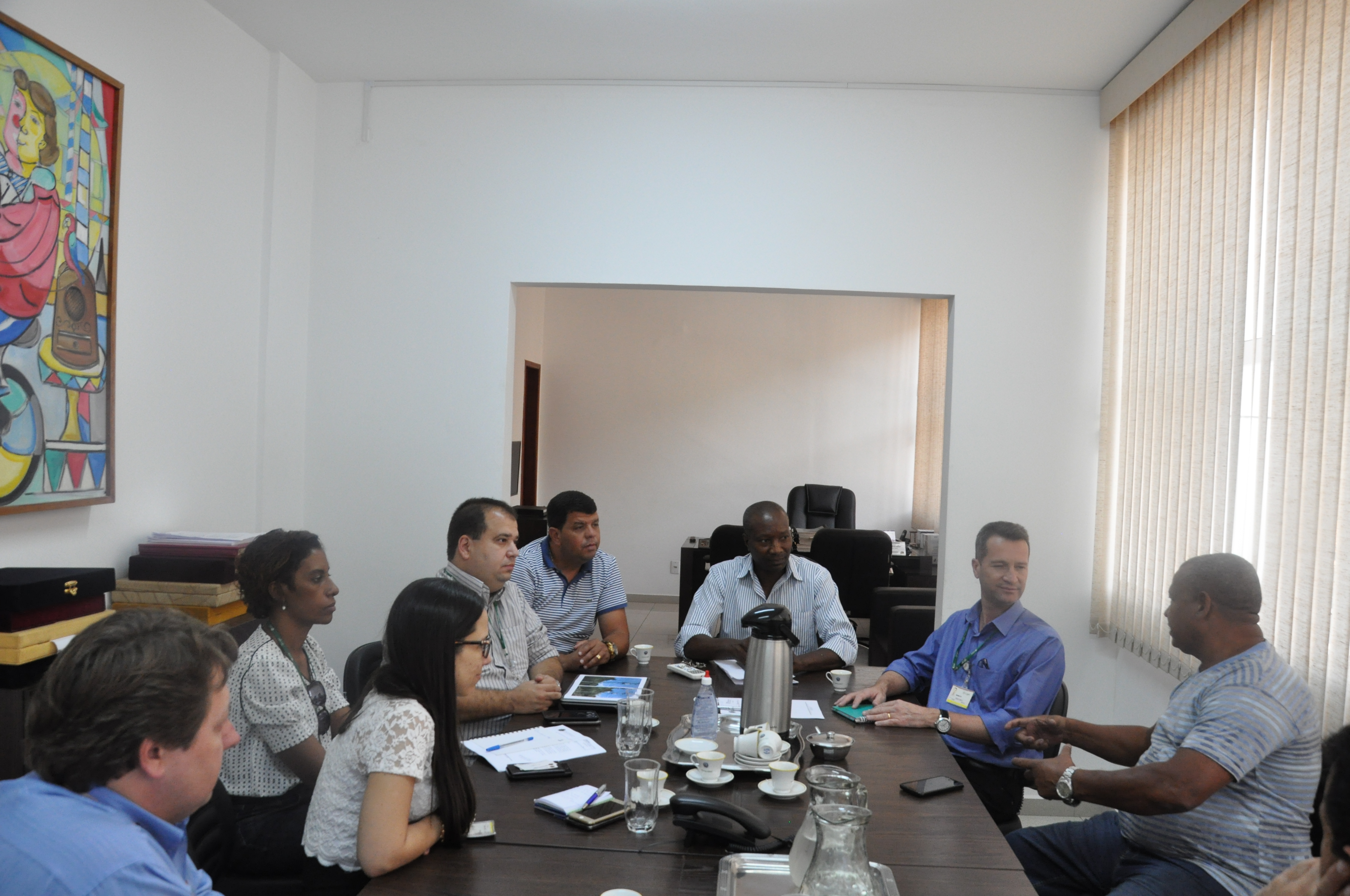 Vereadores buscam solução para problemas no serviço prestado pela Light