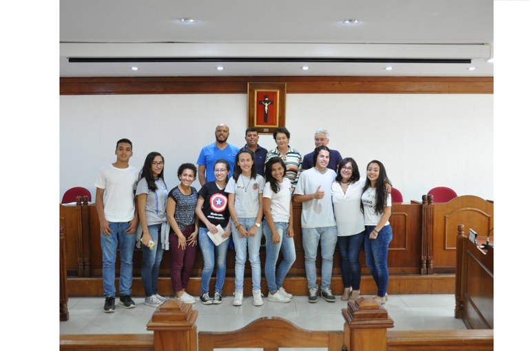 Vereadores Mirins 2017