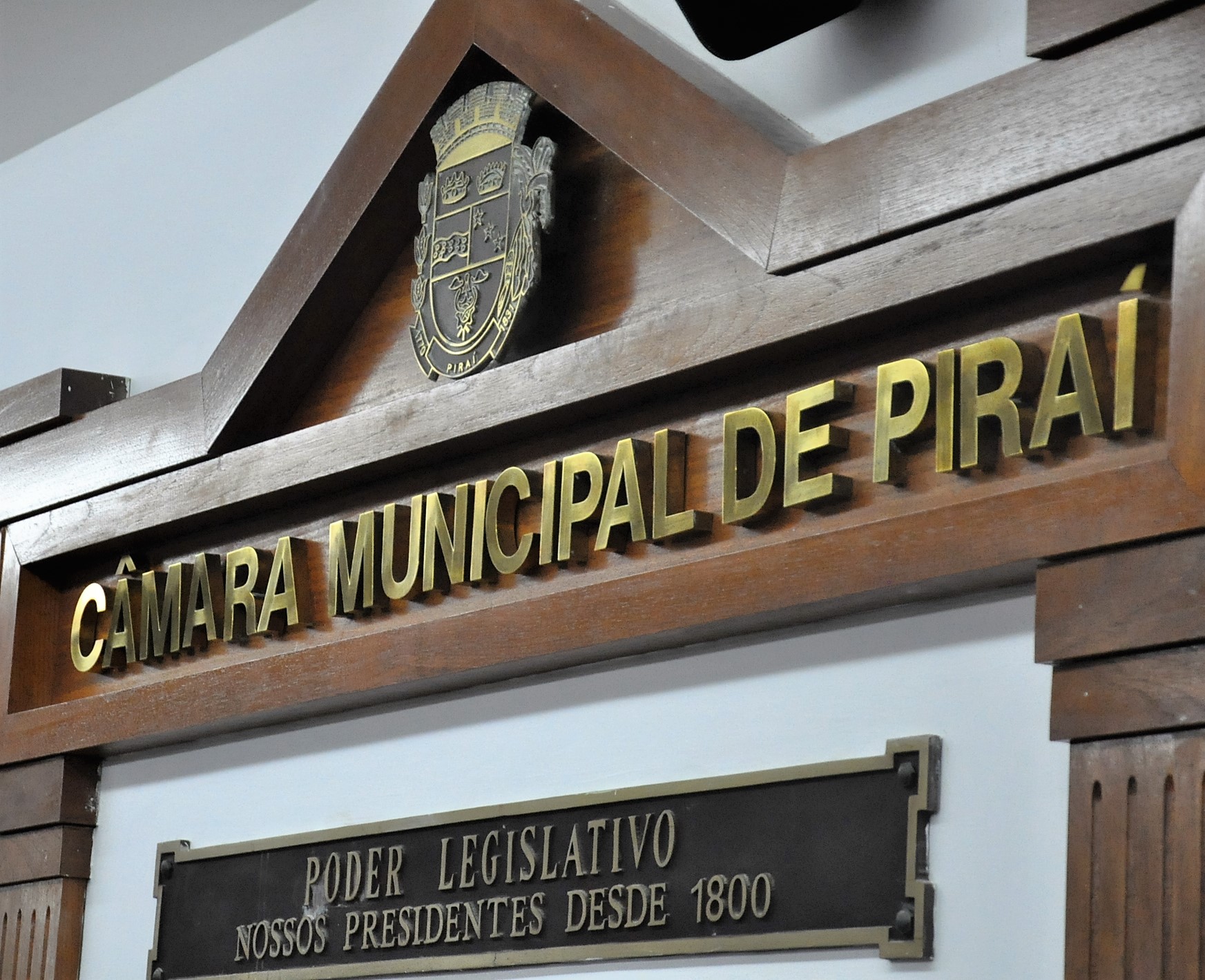 Vereadores propõem medidas de segurança para escolas de Piraí