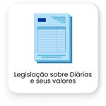 LEGISLAÇÃO SOBRE DIÁRIAS