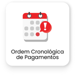 ORDEM CRONOLÓGICA DE PAGAMENTO