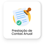 PRESTAÇÃO DE CONTAS ANUAL