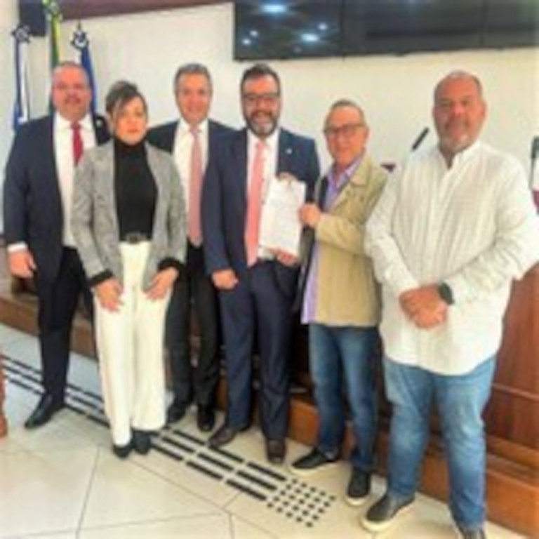 Reunião com OAB debate proposta de Projeto de Lei 