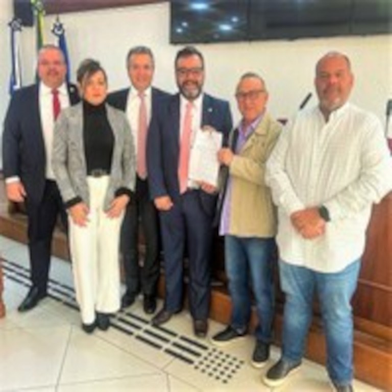 Reunião com OAB debate proposta de Projeto de Lei 