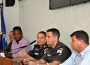  Café Comunitário debate segurança pública em Piraí