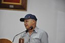 Câmara aprova 'Moção de Pesar' pela morte do professor Bolinha