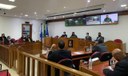 Câmara aprova Plano Plurianual e orçamento do município para 2022