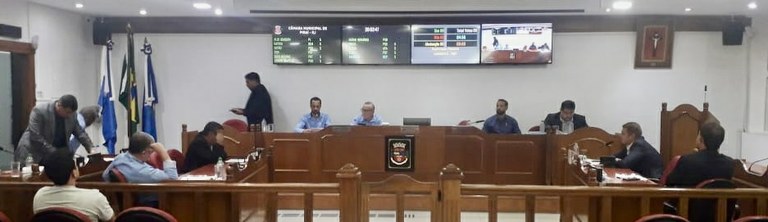 Câmara aprova reajuste de 12,25% para servidores do município 