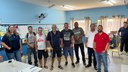 Câmara Municipal de Piraí participa de reunião entre comerciantes da Serra das Araras e a CCR RioSP
