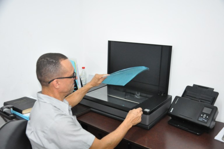 Legislativo de Piraí é um dos pioneiros no Estado na digitalização de documentos