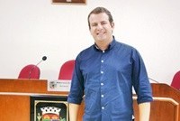 Vereador Júnior Rocha é eleito o novo Presidente