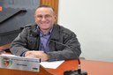 Vereador Mário Hermínio solicita do Executivo informações sobre execução de obras no município